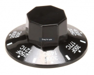 Axis 1190012 Knob, Thermostat (Set of 2); #Fs-400045